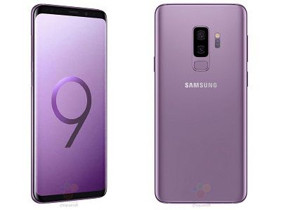 Siêu phẩm Samsung Galaxy S9 Plus