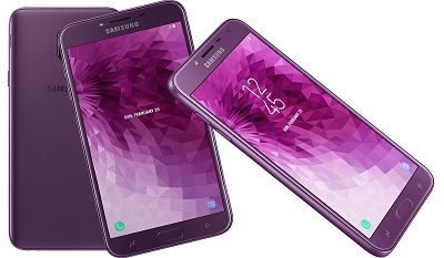 Điện thoại Samsung Galaxy J4 2018