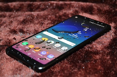 Samsung Galaxy A6 Plus 2018 mang tiêu chuẩn kháng nước IP68