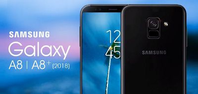 Điện thoại Samsung Galaxy A8 2018