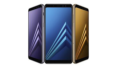 Điện thoại Samsung Galaxy A8/A8+ 2018