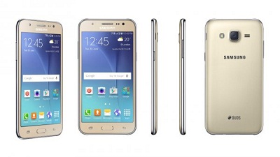 SAMSUNG GALAXY J5 2016