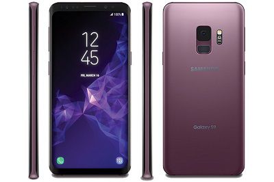 Siêu phẩm Samsung Galaxy S9