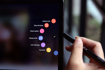 Phụ kiện bút S-Pen kèm theo Samsung Galaxy S4
