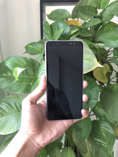 Điện thoại Samsung Galaxy A8 Plus