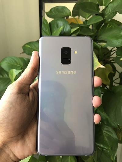Điện thoại Samsung Galaxy A8 Plus