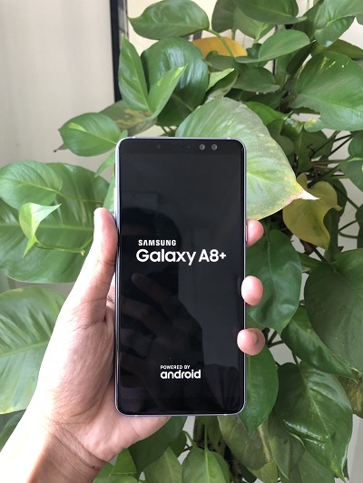 Điện thoại Samsung Galaxy A8 Plus