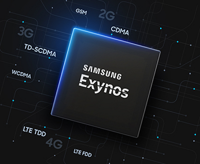 Chipset Exynos 7884 trên điện thoại Samsung Galaxy A10