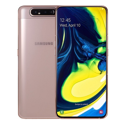 Điện thoại Samsung Galaxy A80