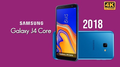 Điện thoại Samsung Galaxy J4 Core