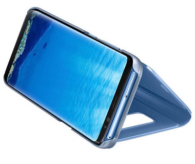 Bao da cao cấp Samsung Clear View chính hãng dành cho điện thoại Samsung Galaxy Note 9 Bao da cao cấp Samsung Clear View chính hãng dành cho điện thoại Samsung Galaxy Note 9