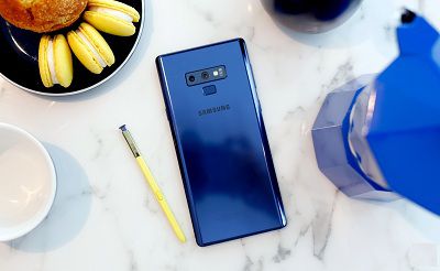 Điện thoại Samsung Galaxy Note 9