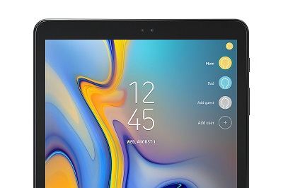 Máy tính bảng Samsung Galaxy Tab A