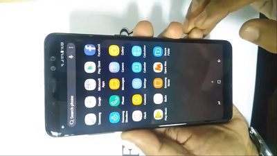 Samsung Galaxy A8 2018