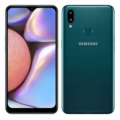 Tổng quan thiết kế chung của điện thoại Samsung Galaxy A10s