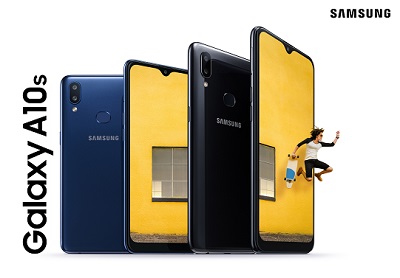 Điện thoại Samsung Galaxy A10s