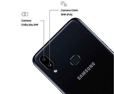 Chuyên gia chụp ảnh chân dung xóa phông hoàn hảo của Samsung Galaxy A10s