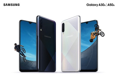 Điện thoại Samsung Galaxy A30s