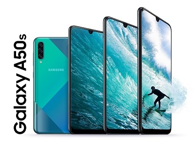 Điện thoại Samsung Galaxy A50s