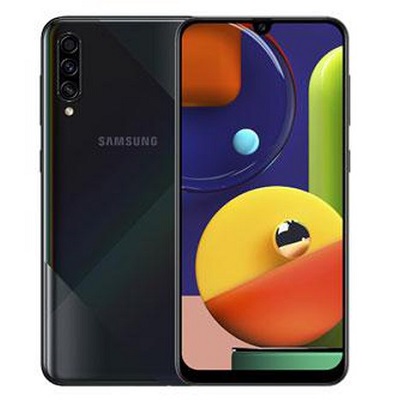 Camera Selfie với độ phân giải cao trên Samsung Galaxy A50s