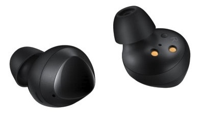 Phần tai nghe của Samsung Galaxy Buds