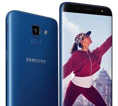 Điện thoại Samsung Galaxy J6 Infinity