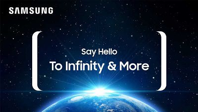 Điện thoại Samsung Galaxy J6 Infinity