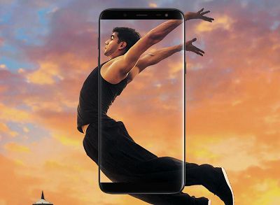 Điện thoại Samsung Galaxy J6 Infinity