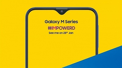 Điện thoại Samsung Galaxy M10