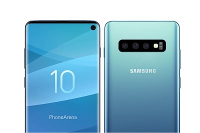 Camera selfie của Samsung Galaxy S10 được hỗ trợ camera độ phân giải cao