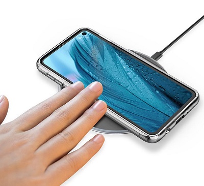 Hổ trợ sạc không dây trên Samsung Galaxy S10e