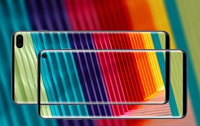 Màn hình hiển thị độ sắc nét cao của điện thoại Samsung Galaxy S10e