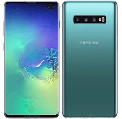 Tổng quan thiết kế sang trọng và tinh tế của Samsung Galaxy S10 Plus