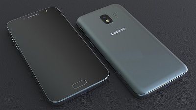 Điện thoại Samsung J2 Pro 2018