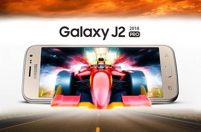 Điện thoại Samsung J2 Pro 2018