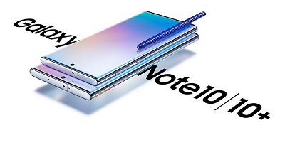 Điện thoại Samsung Galaxy Note 10