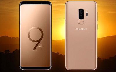 Siêu phẩm Samsung Galaxy S9 Plus