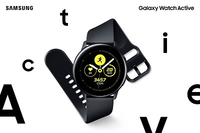 Smartwatch Samsung Galaxy Watch Active 