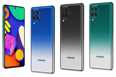 Samsung Galaxy M62 siêu pin lên đến 7000mAh, giá thành 9,99 triệu đồng