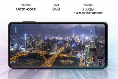 Samsung Galaxy M62 siêu pin lên đến 7000mAh, giá thành 9,99 triệu đồng