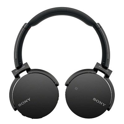 Tai nghe Sony MDR-XB550AP.