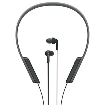 Sony MDR-XB70BT được thiết kế dây vòng cổ chắc chăn, an toàn,