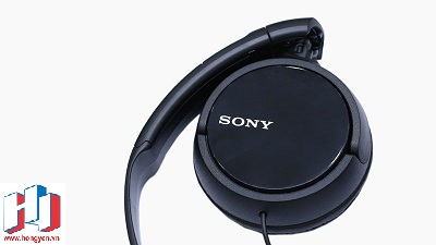 Sony MDR-ZX110AP được tích hợp khả năng xoay và gập.