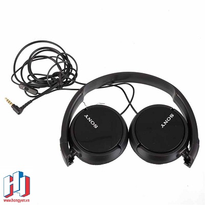 Chất âm cực ấn tượng của tai nghe Sony MDR-ZX110AP.