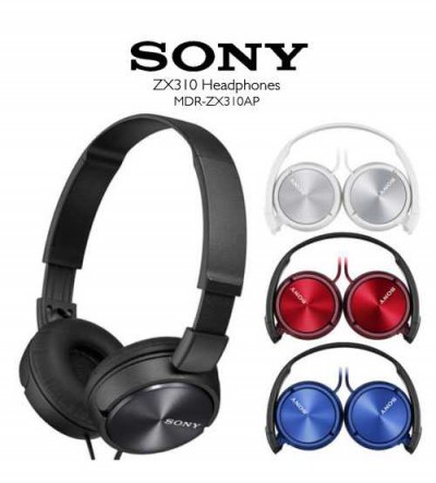 Tai nghe Sony MDR-ZX310AP.