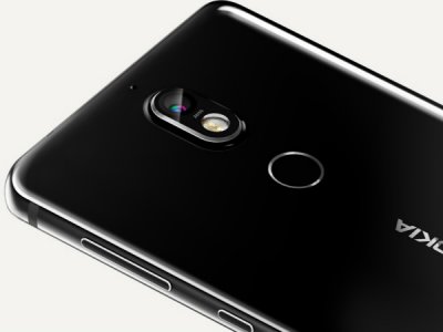 Nokia 7 có cấu hình khá mạnh mẽ và tăng khả năng chống nước