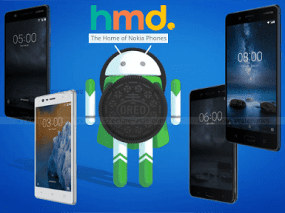 Nokia 3 được cập nhật lên thẳng Android 8.0 Oreo