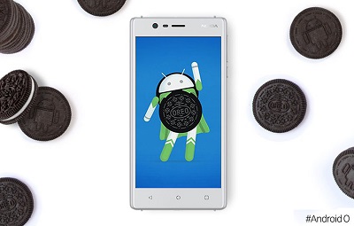 Bản cập nhật Android 8.0 Oreo trên Nokia 3