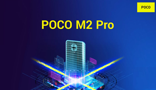 Điện thoại Xiaomi Poco M2 Pro