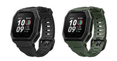 Smartwatch Huami Xiaomi Amazfit Ares